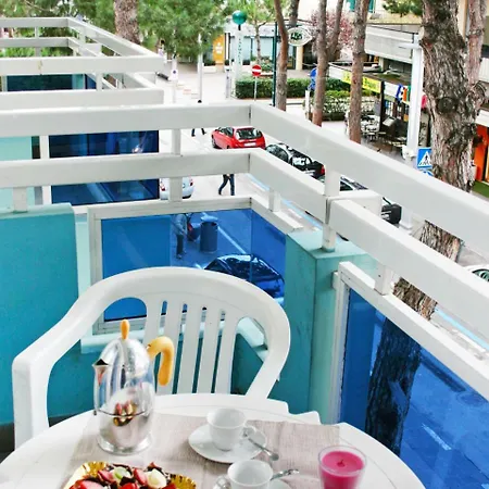 Locazione Turistica Azzurra.1 * Riccione